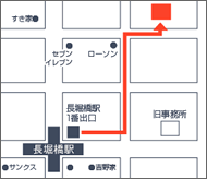 アクセスマップ