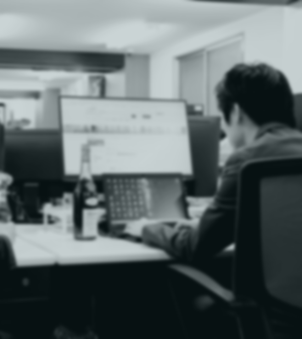 モノクロのお酒