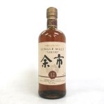 余市12年　700ml 　ニッカウヰスキー Amazon.co.jp: ニッカ 余市 12年 シングルモルト 箱付き 700ml