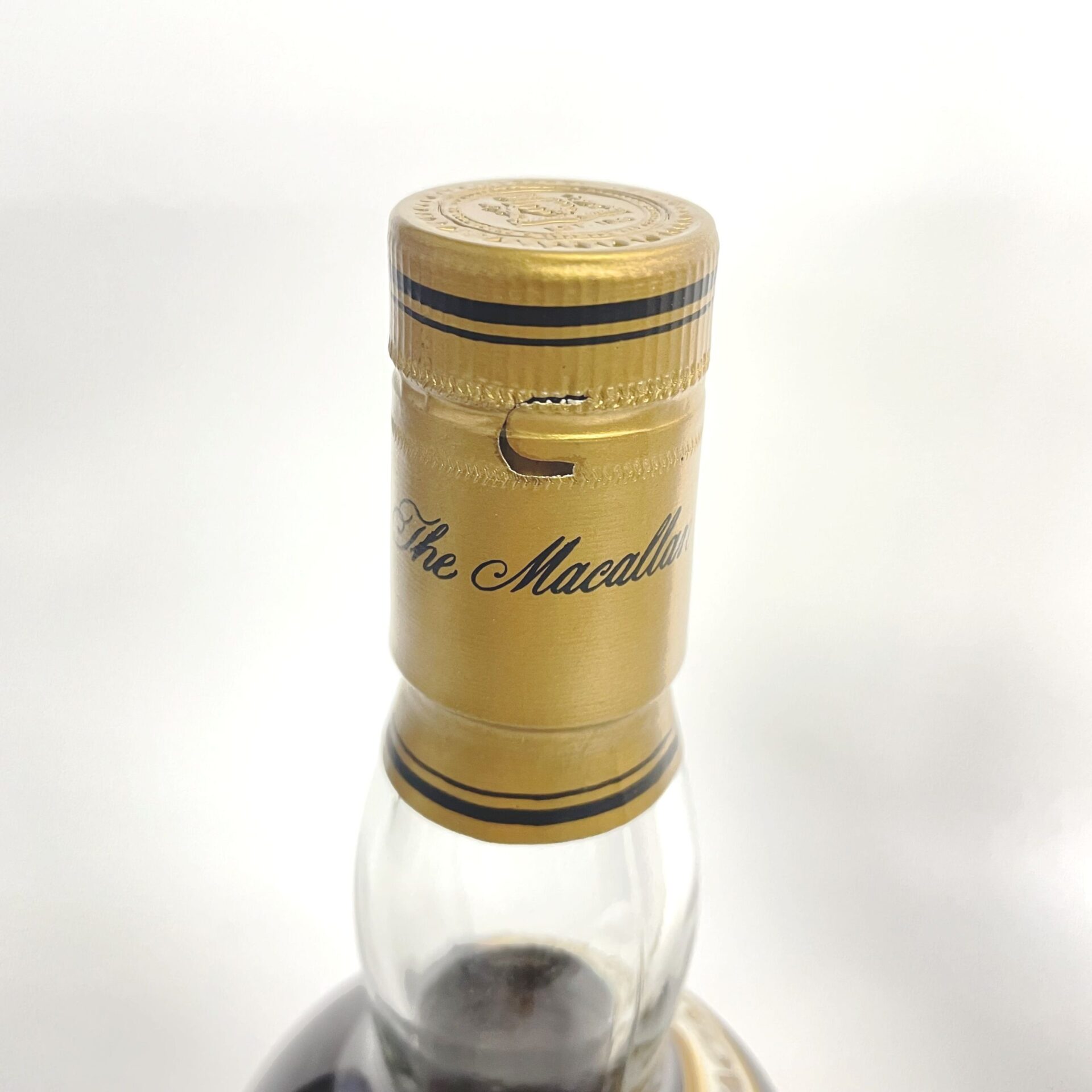 マッカラン 12年 シェリーウッド