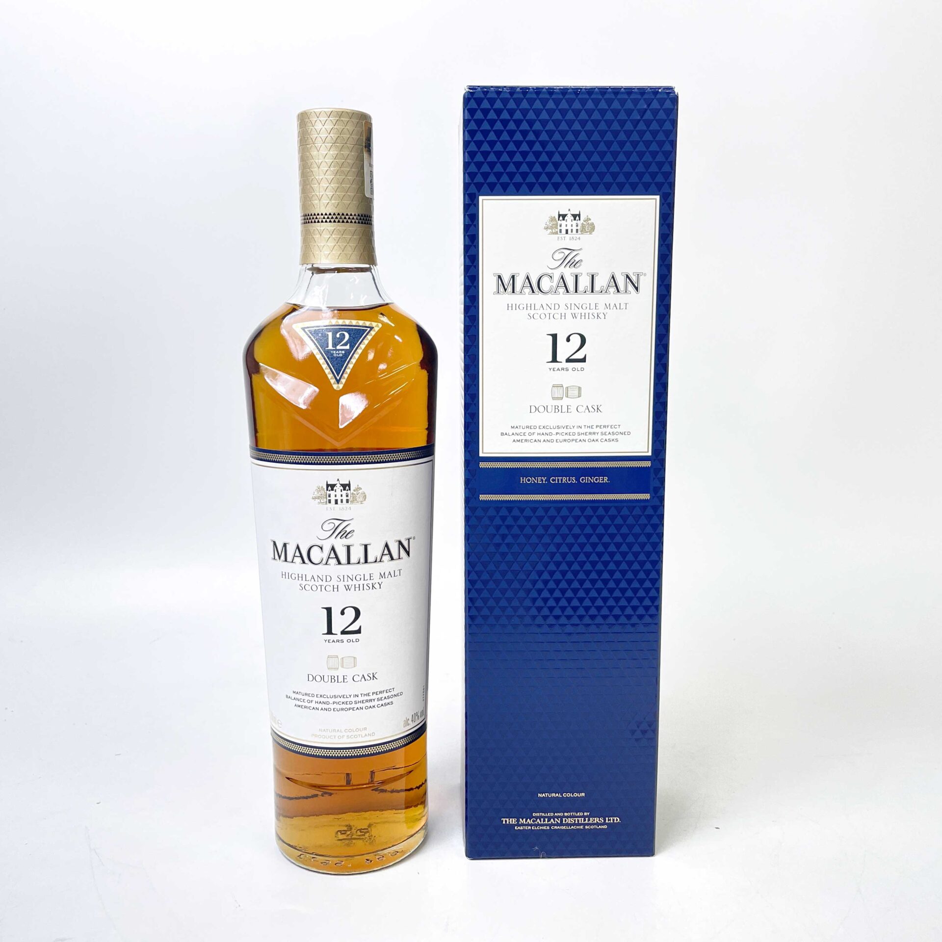 マッカラン 12年 ダブルカスク