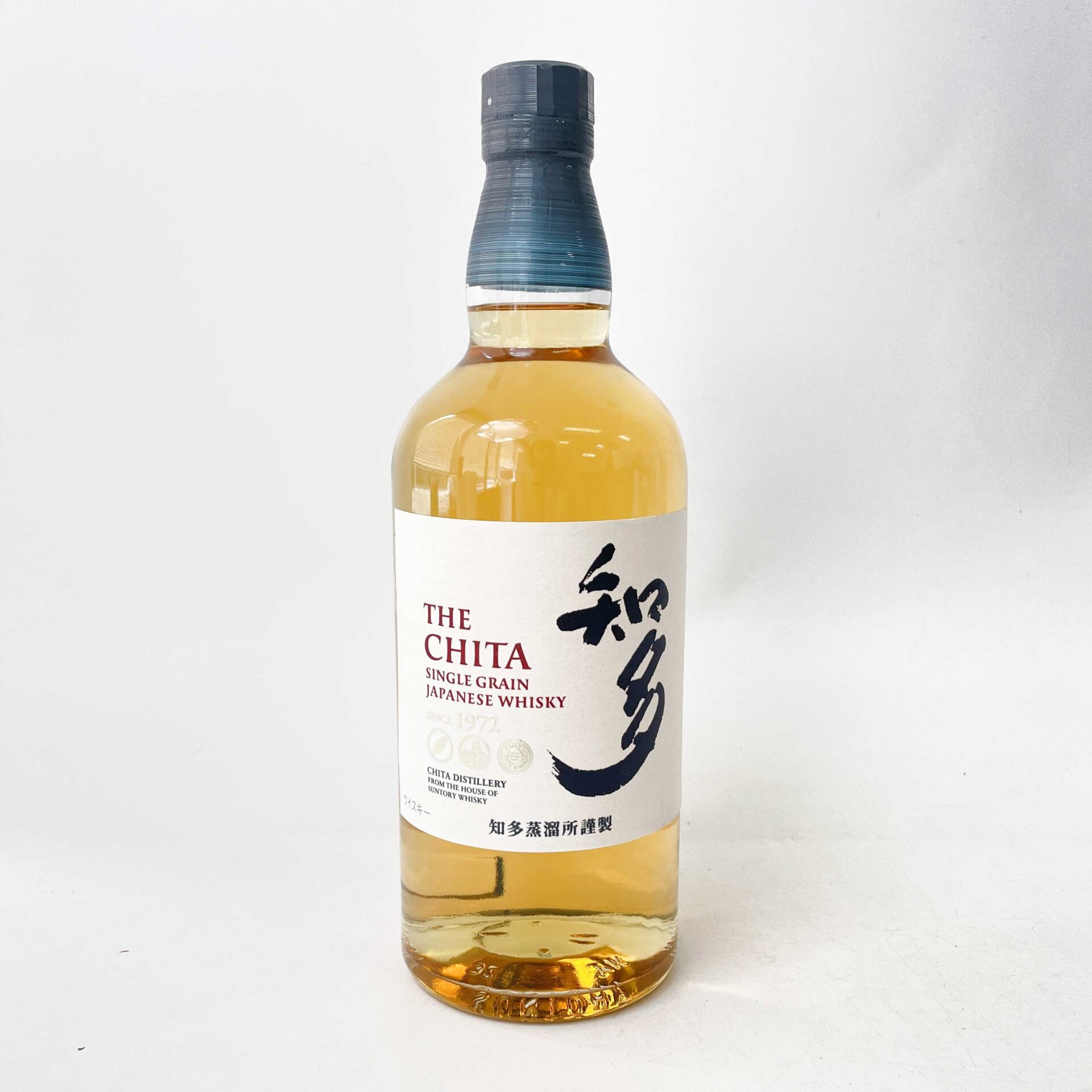 サントリー 知多 シングルモルトグレーン