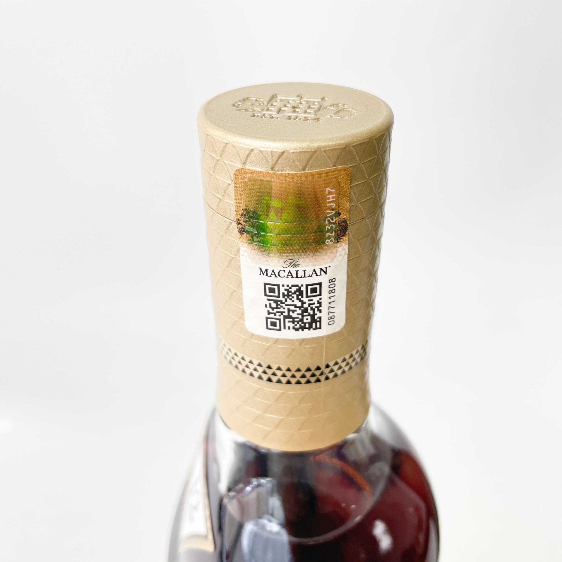 マッカラン 12年 シェリーオークカスク